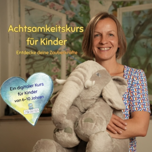 Achtsamkeitskurs für Kinder✨ Entdecke deine Zauberkräfte