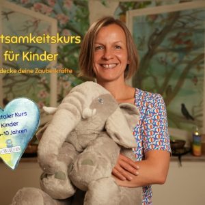 Achtsamkeitskurs für Kinder✨ Entdecke deine Zauberkräfte